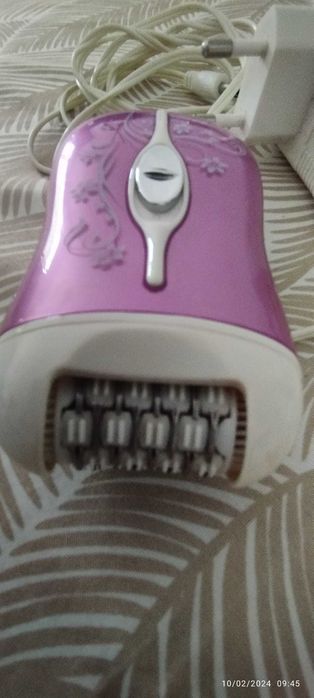 Aparelho de depilação de arranque - usado