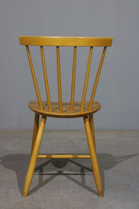 Cadeira Poul M. Volther modelo J46 em faia | Danish Design