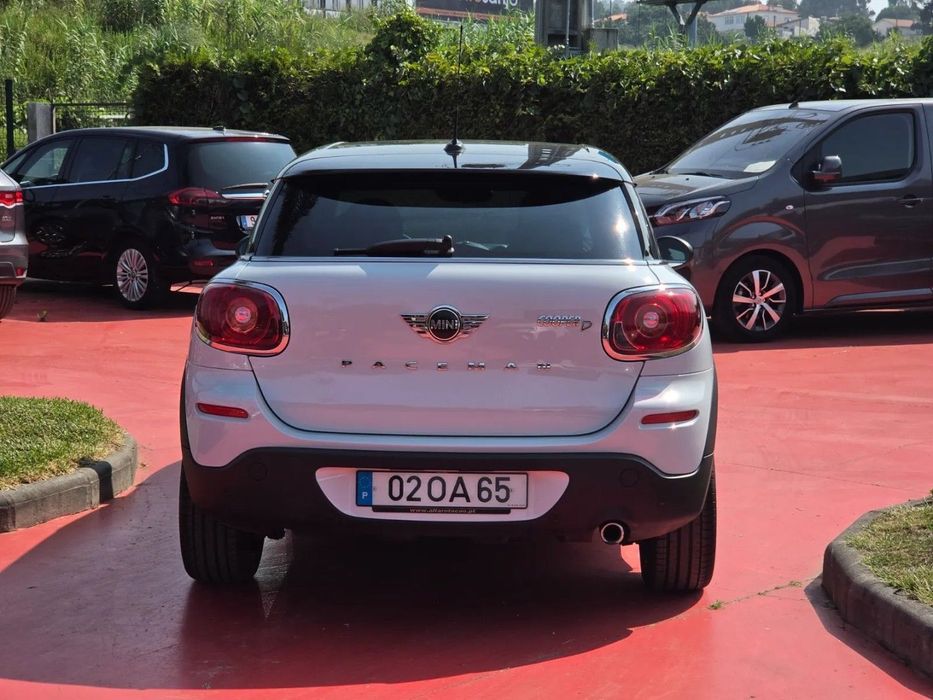 MINI Paceman Cooper D517622393713479683