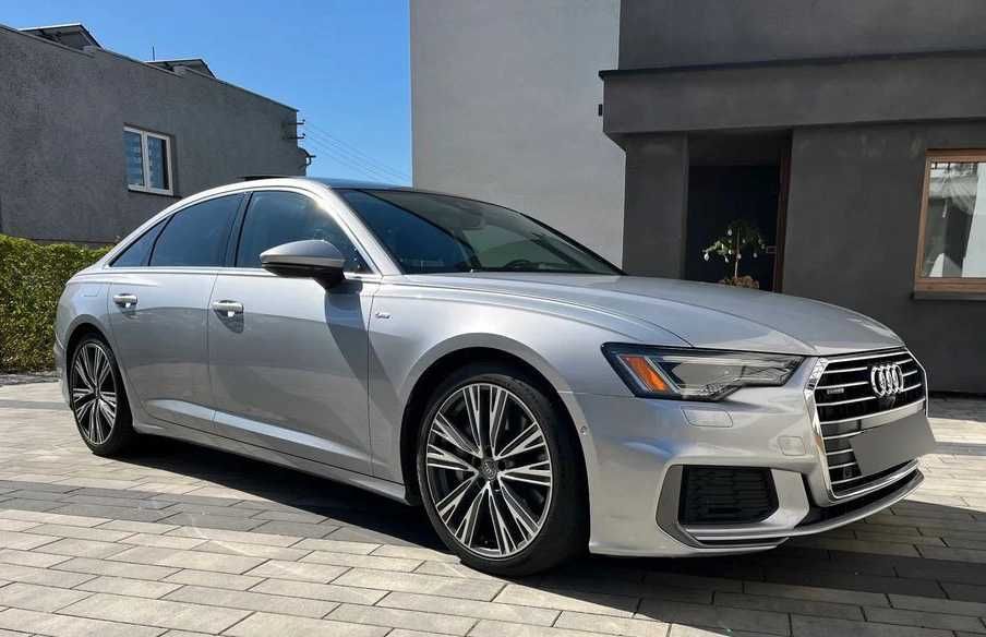 Audi A6 Limousine