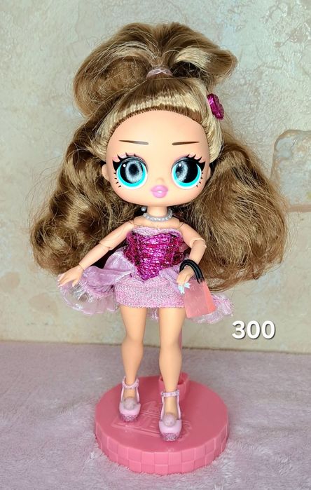 Лялька LOL Tweens  лол твінс