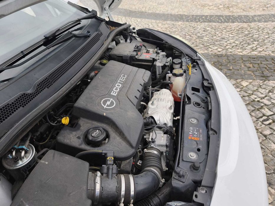 Opel Corsa-E 1.3 CDTI 2017