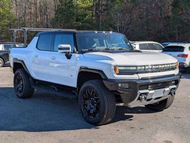 2024 GMC Hummer EV 2X