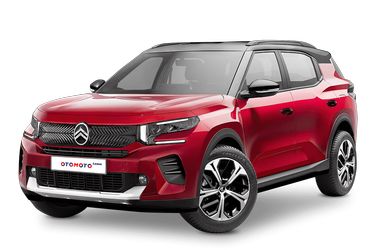 Zdjecie główne modelu CITROEN C3 Aircross Crossover