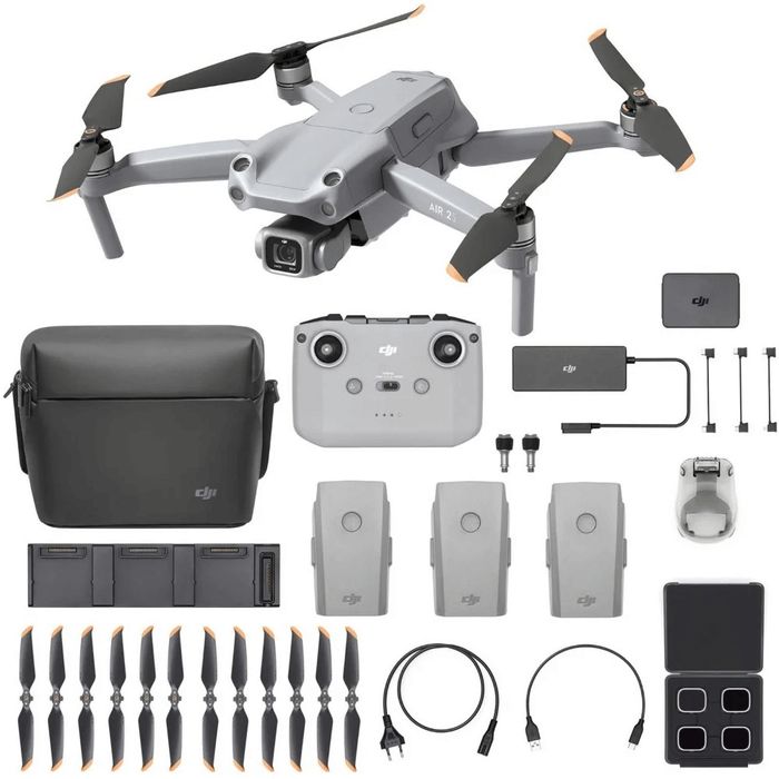 DJI air 2s como novo