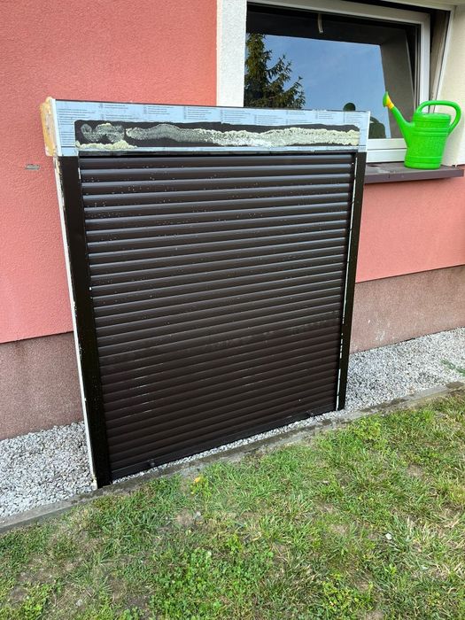 Okna 6 sztuk ruchomy słupek