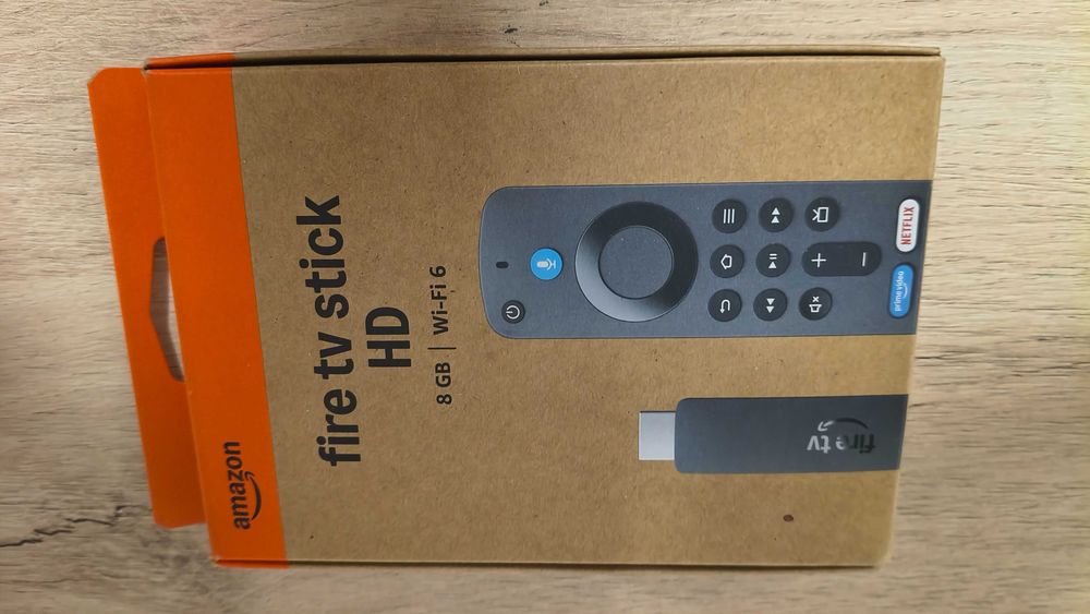 Amazon Fire TV Stick HD 2026