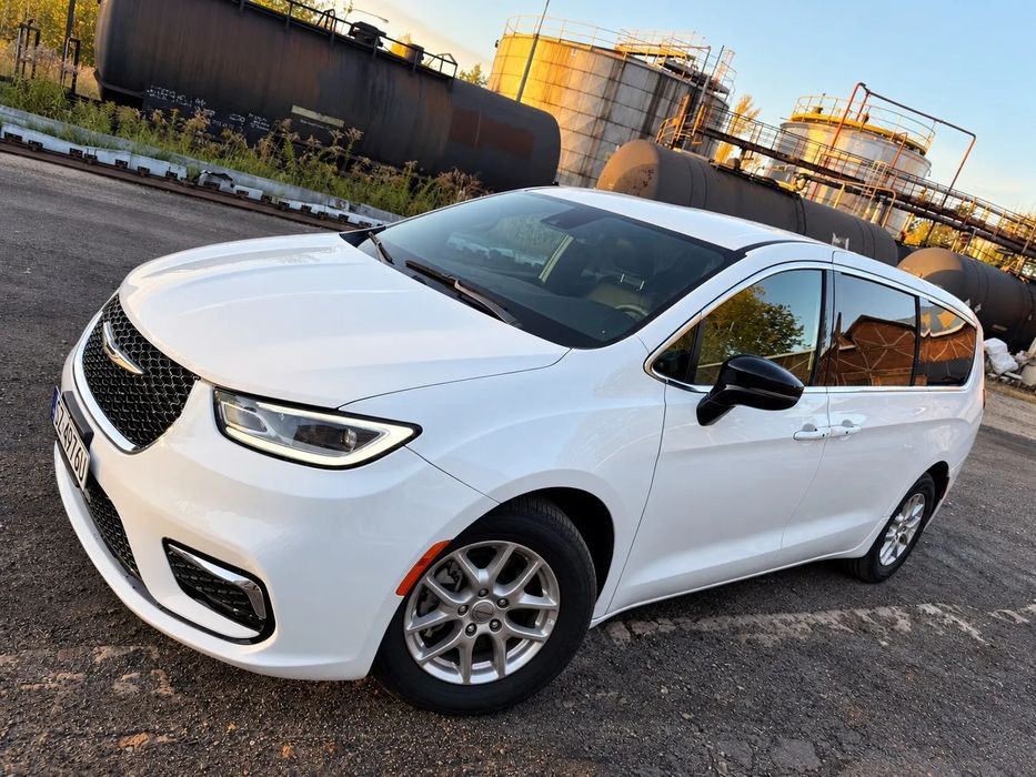 Chrysler Pacifica