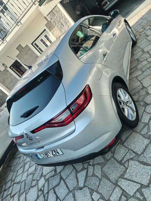 Renault Mégane 1.2 TCE 100 Energy Business