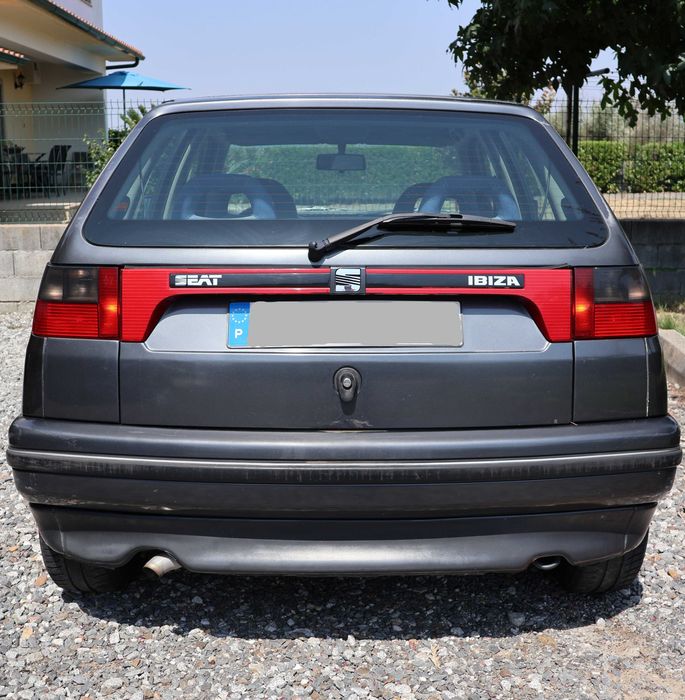 Seat Ibiza | Marina
