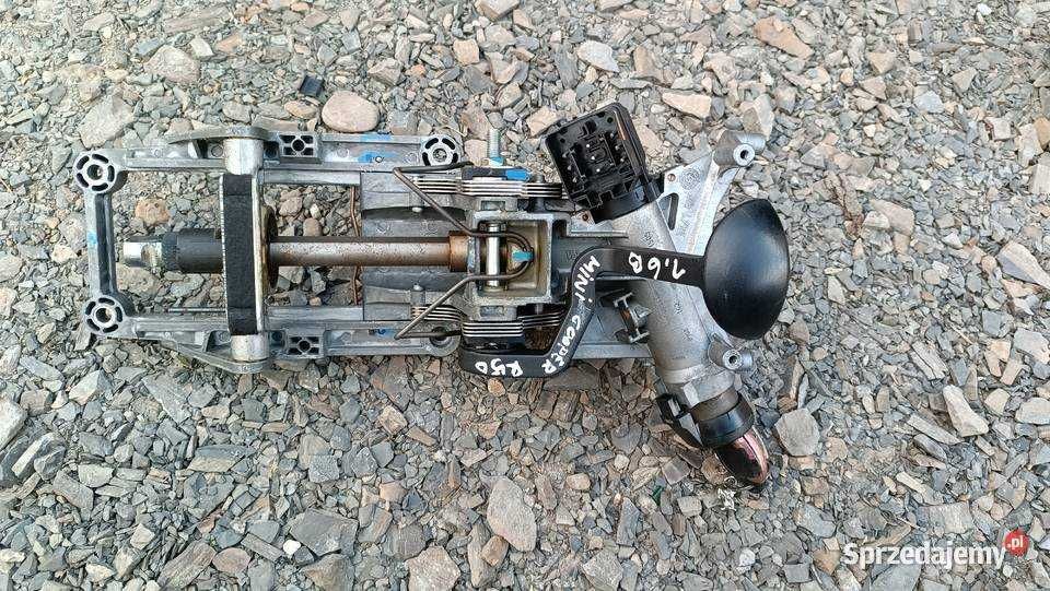 Stacyjka z kluczykiem Mini Cooper R50 1.6 benzyna