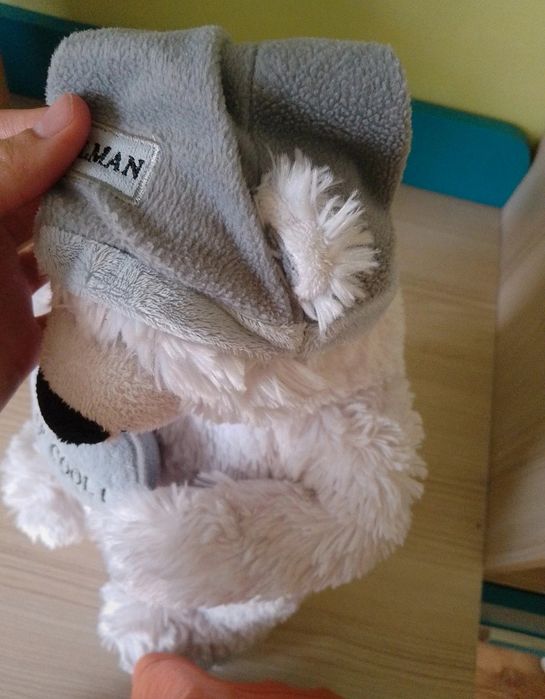Maskotka Przytulanka Niedźwiadek Miś