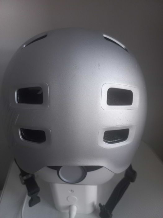 Kask dziecięcy Oxelo 55-59cm + gratisy