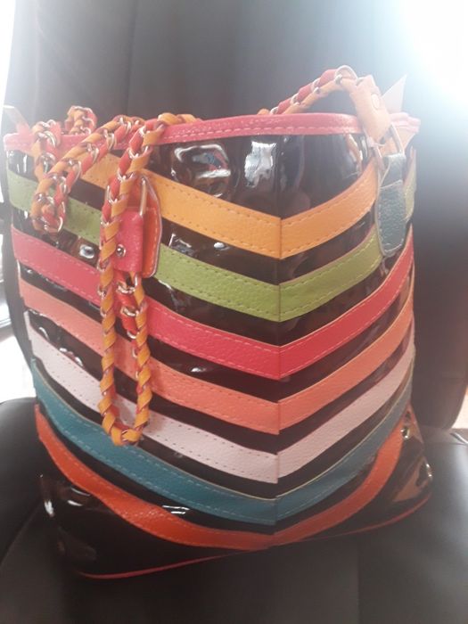 Torebka damska, listonoszka,