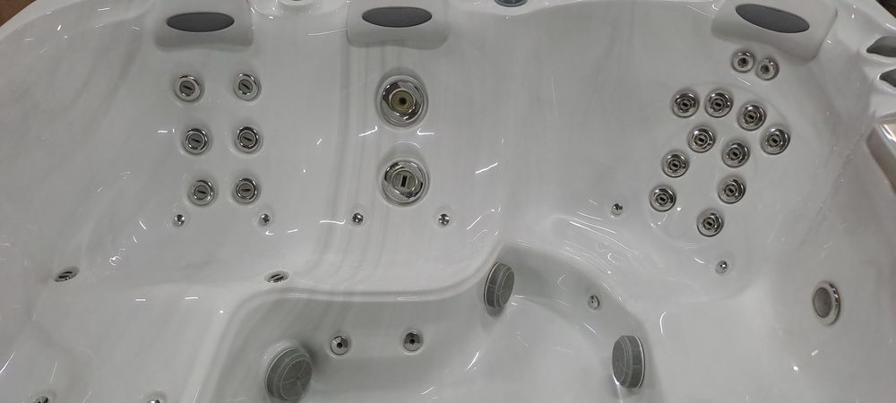 Jacuzzi ogrodowe Sundance Marin