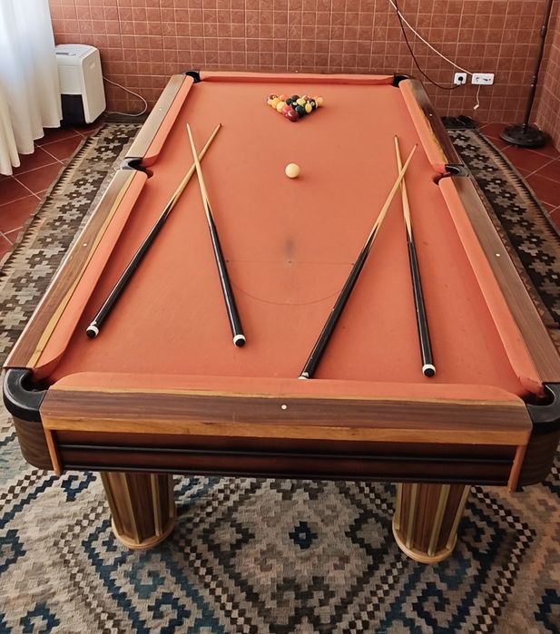 Bilhar de snooker