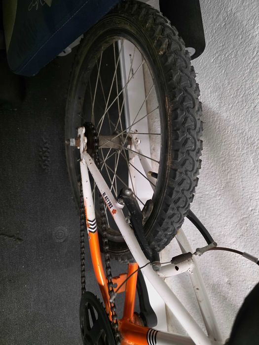Bicicleta BERG Blast 203 20"