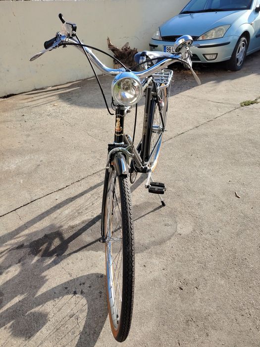 Bicicleta restauradas
