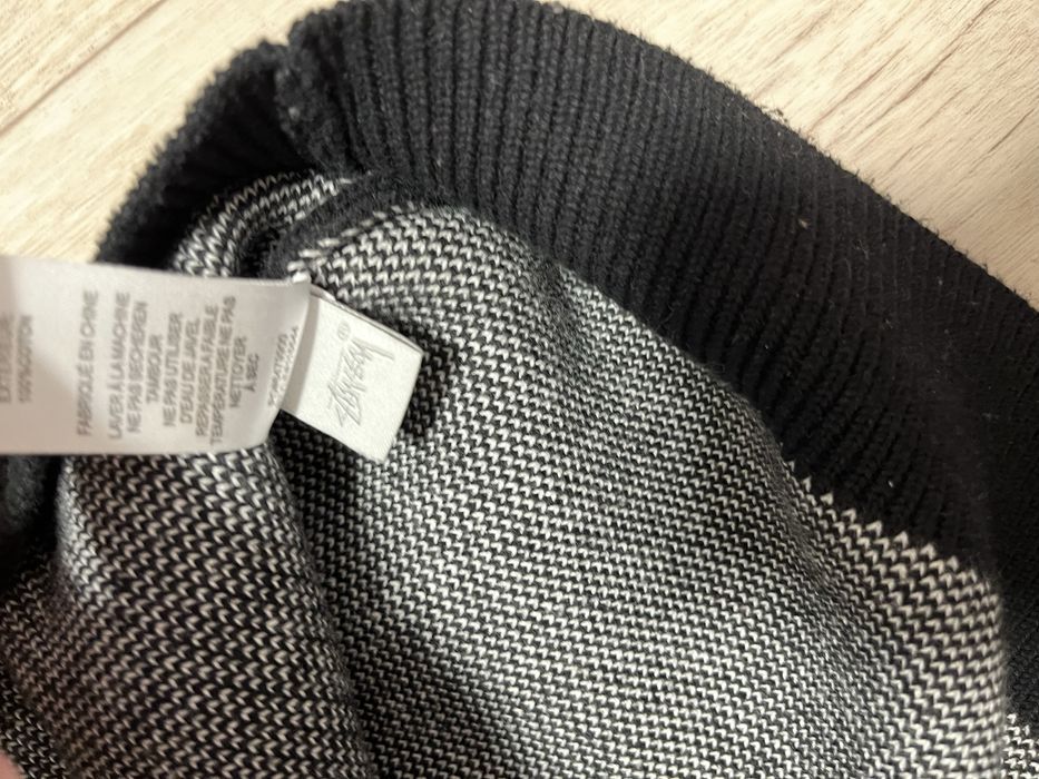 Светр Stüssy Stock Knit Sweater (Original)