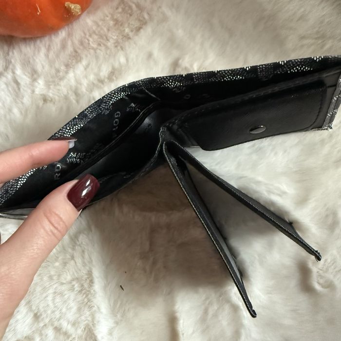 Portfel męski Goyard portmonetka