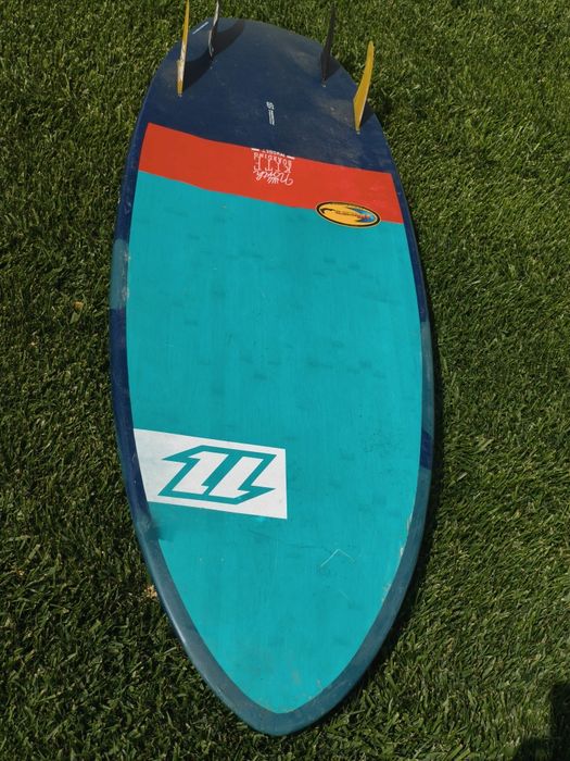 Prancha de kitesurf North Nugget 5.2
