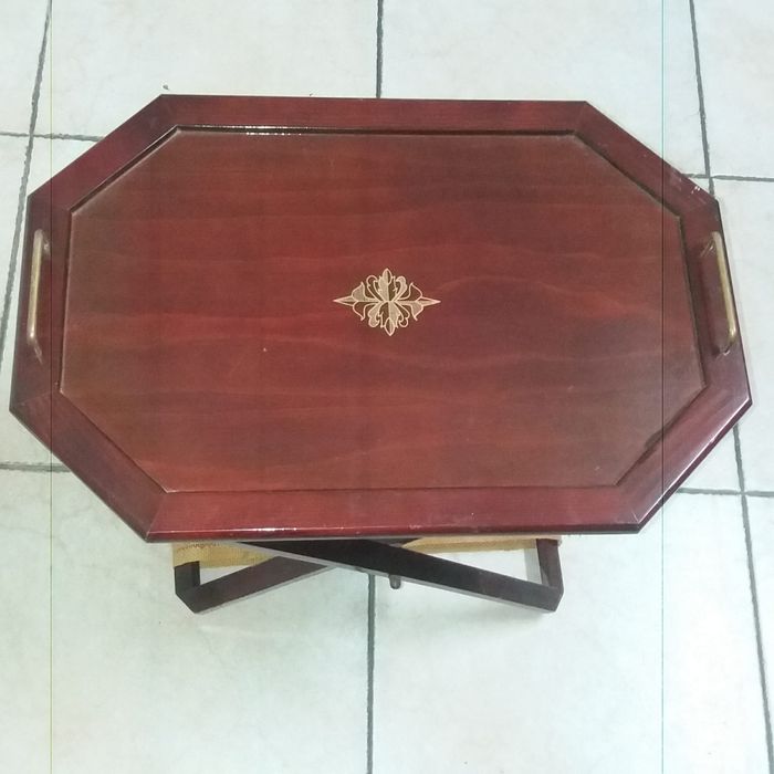 Mesa de pequeno almoço