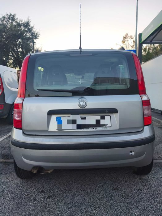 Fiat Panda 2006 impecável