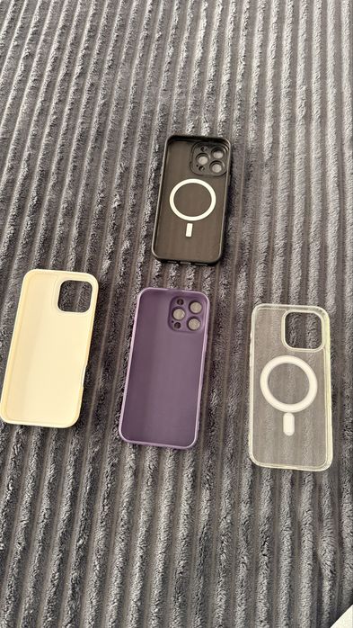 Capas iphone 16 pro max