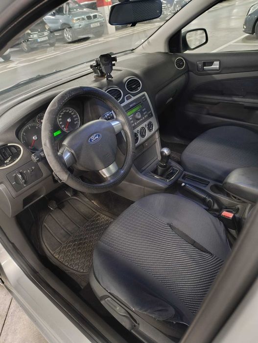 Ford Focus 1.6 Diesel