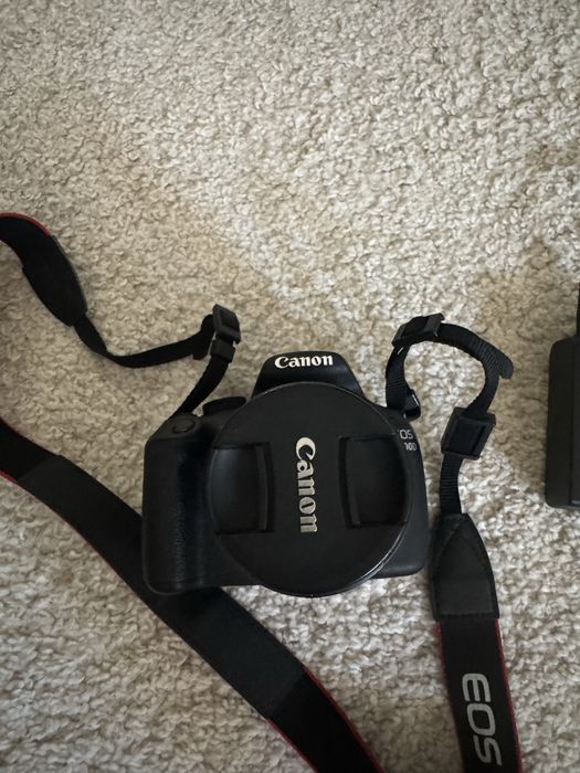 Lustrzanka EOS 1200d
