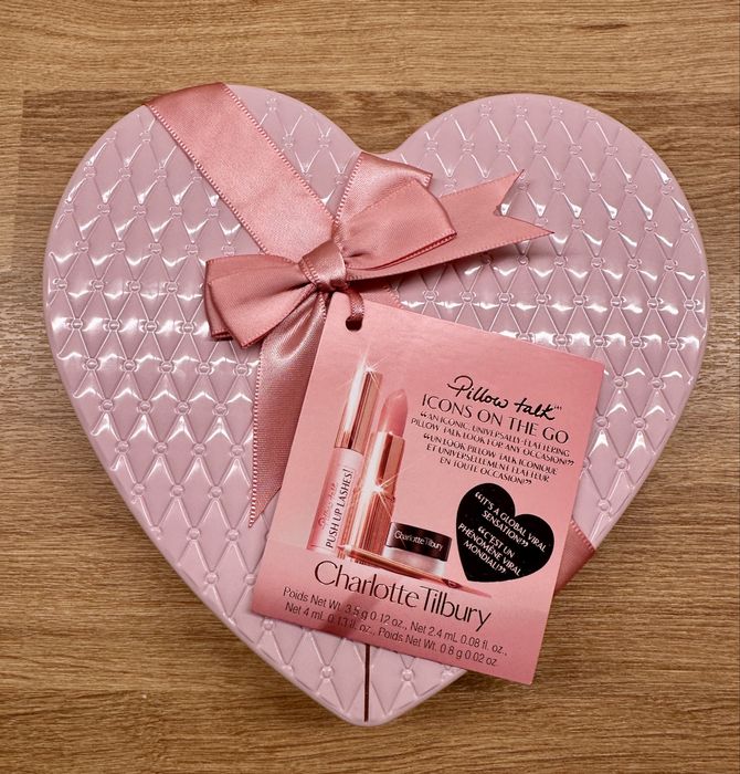 Charlotte Tilbury zestaw limitowany