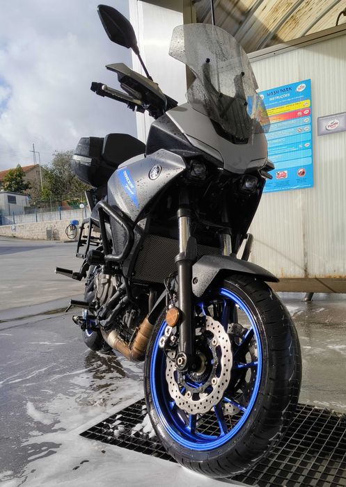 Yamaha Tracer 700 2020 – Muitos Extras | Revisão Feita | Malas Originais Yamaha