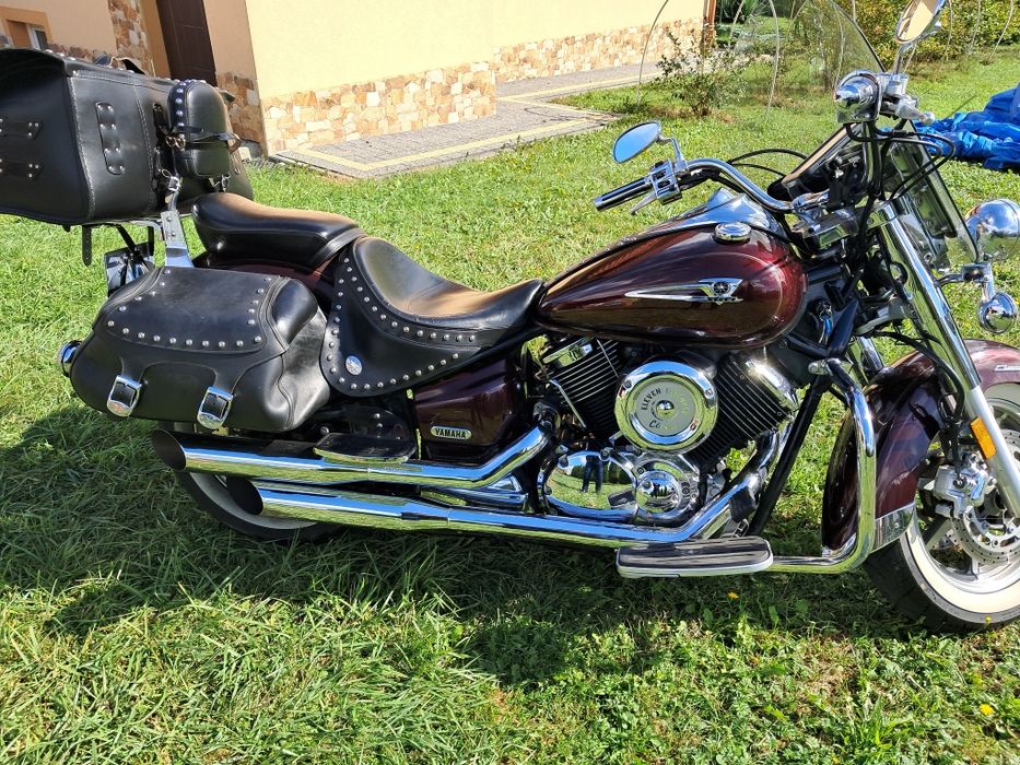 Yamaha xvs drag star 2006