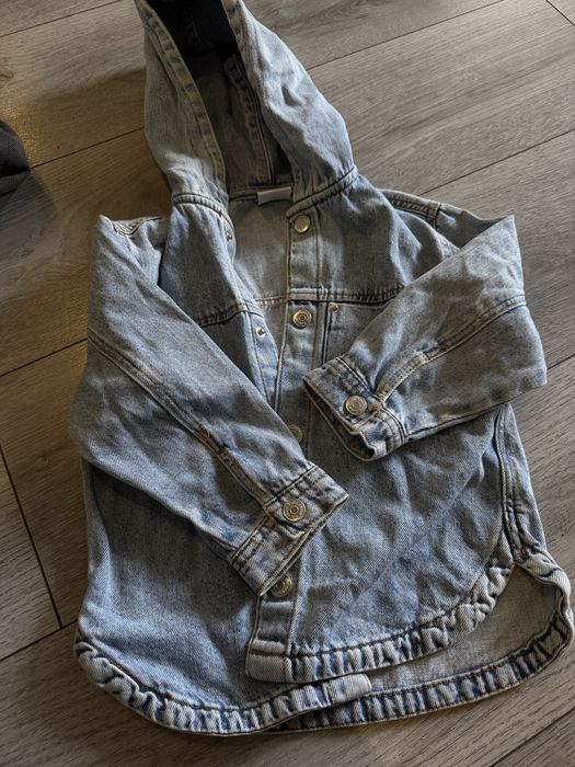 Джинсові куртки ,сорочки Zara