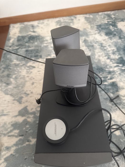 Colunas Bose Companion 3 II 2.1