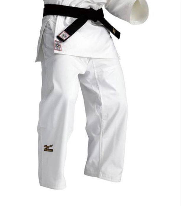 Кімано mizuno для дзюдо