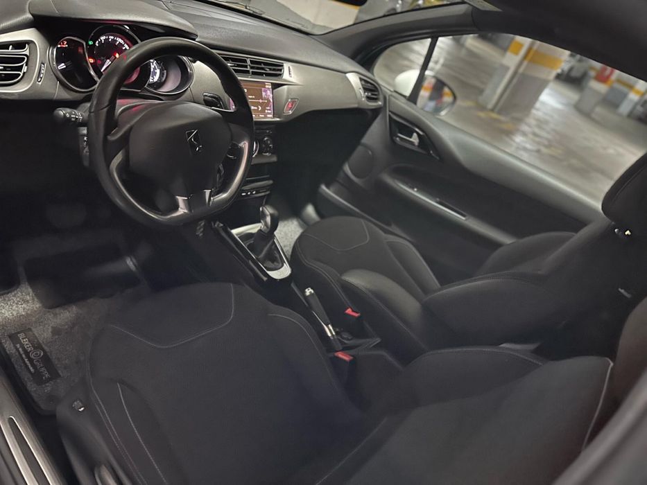 Citroen DS3 Automatico de 2019