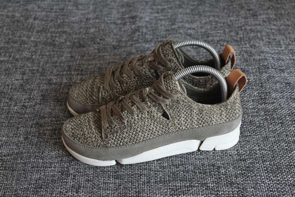 Туфлі мокасини Clarks Originals Trigenic Оригінал 37р