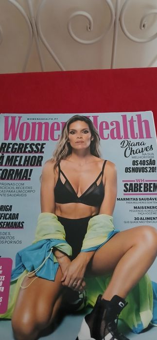 Women's Health  - Diana Chaves