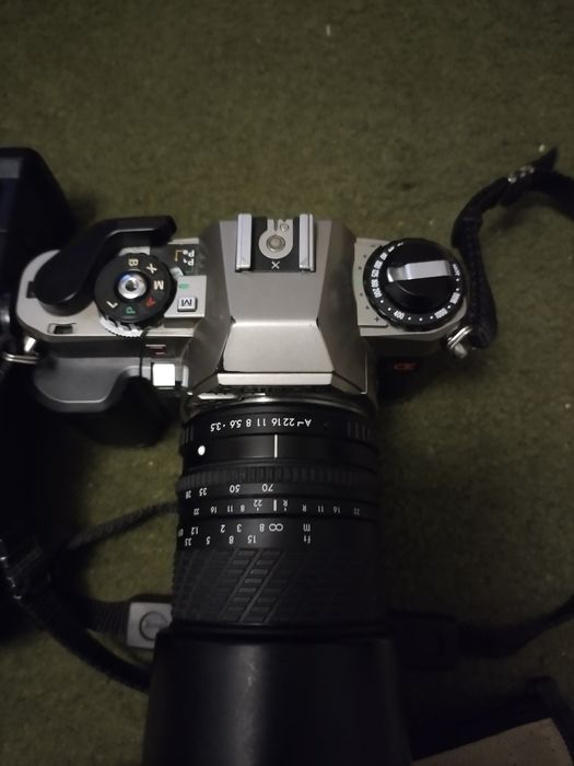 Фотоаппарат CHINON CP -5
