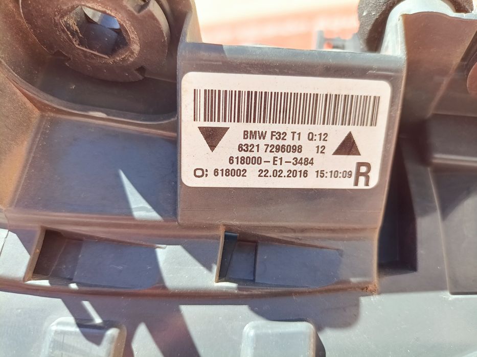 Farolins BMW série 4 f32 e f36