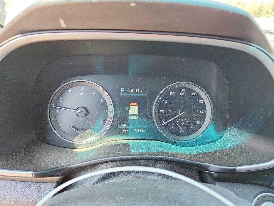 HYUNDAI TUCSON ULTIMATE 2019 року з США