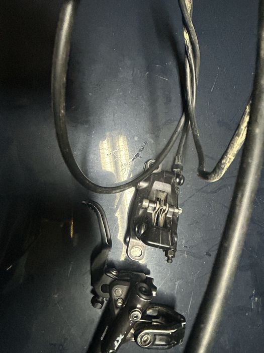 Vendo travões de Btt Shimano Xt