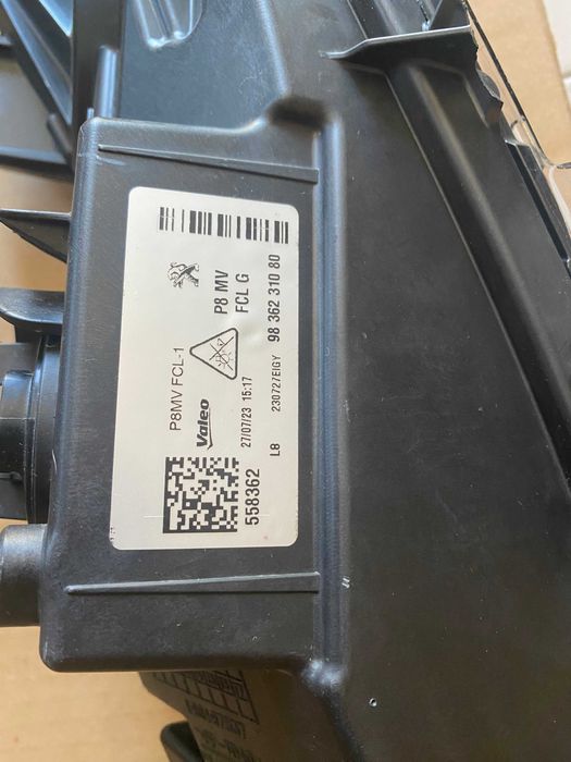 Luz presença LED Original Peugeot 3008