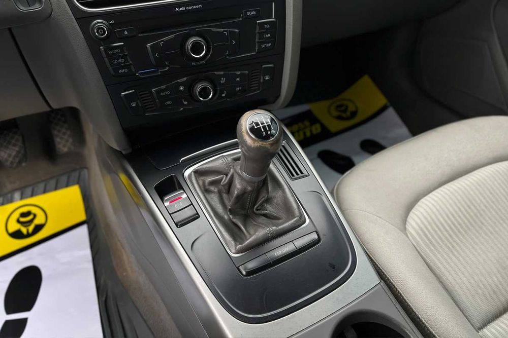 Audi A4 2008