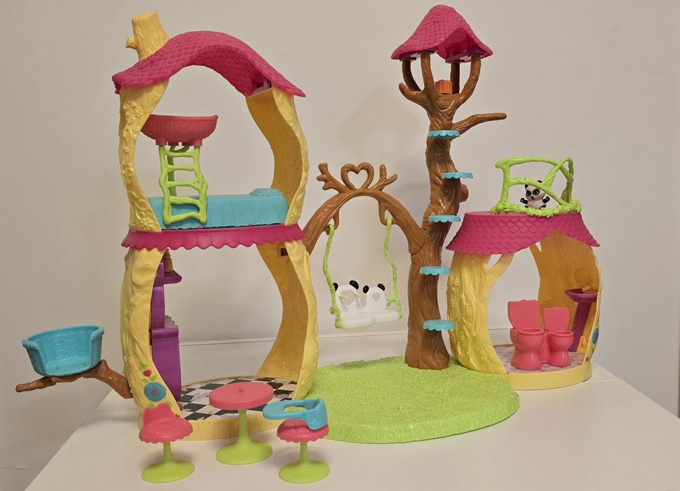 Domek leśny Enchantimals