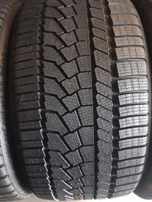 285/30/22 R22 Continental WinterContact TS860 4шт зима