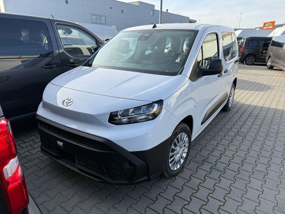 Toyota Proace City