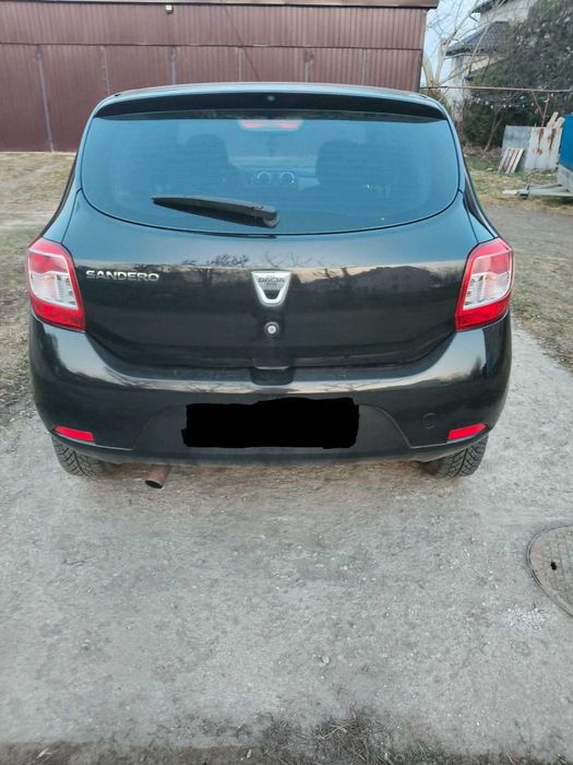 Sprzedam Dacia Sandero 0.9L 2014r
