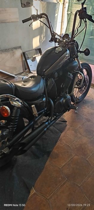 Virago 535 ano 93